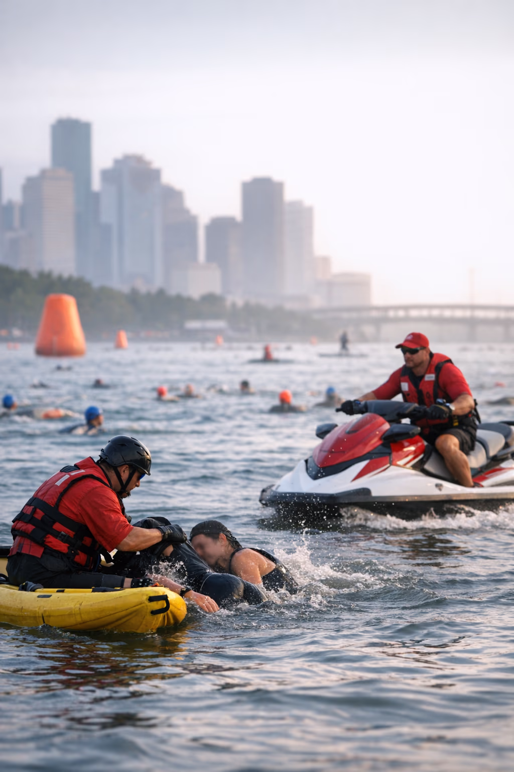 Brazilian Triathlete Identified After Drowning During Texas Ironman Near Houston