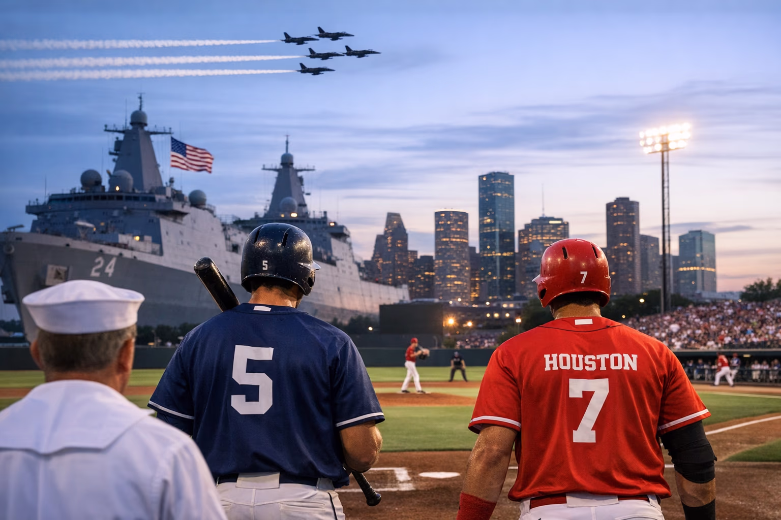 Rice Owls Welcome Houston for Fleet Week Matchup