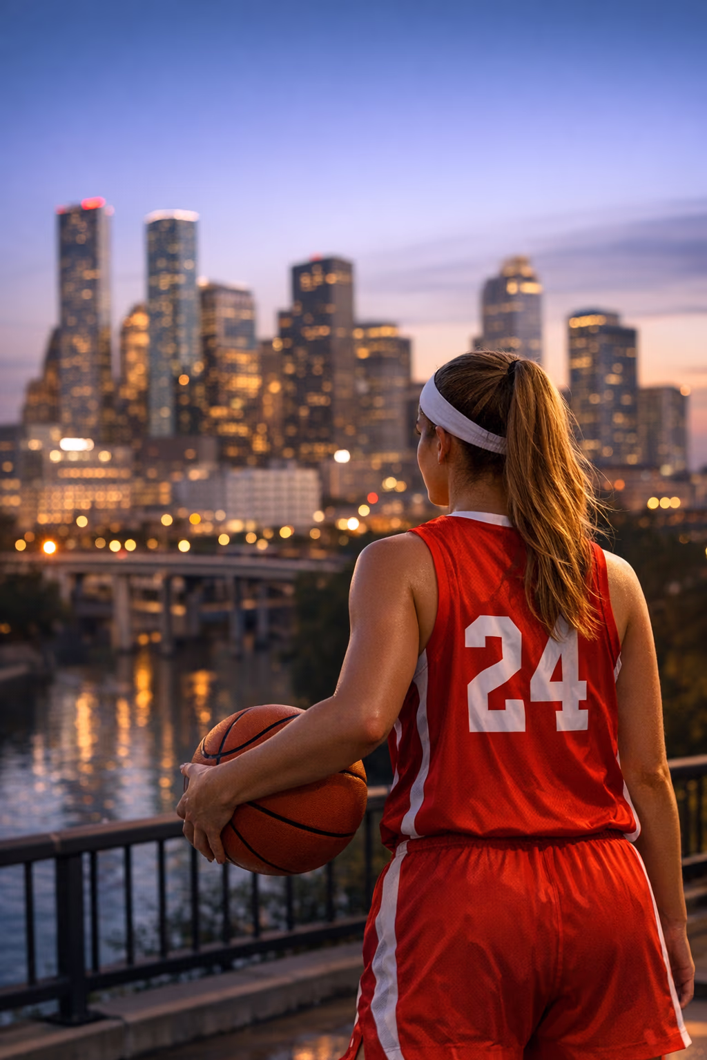 Houston Women’s Basketball Adds All-SEC Tournament Pick Justice Carlton
