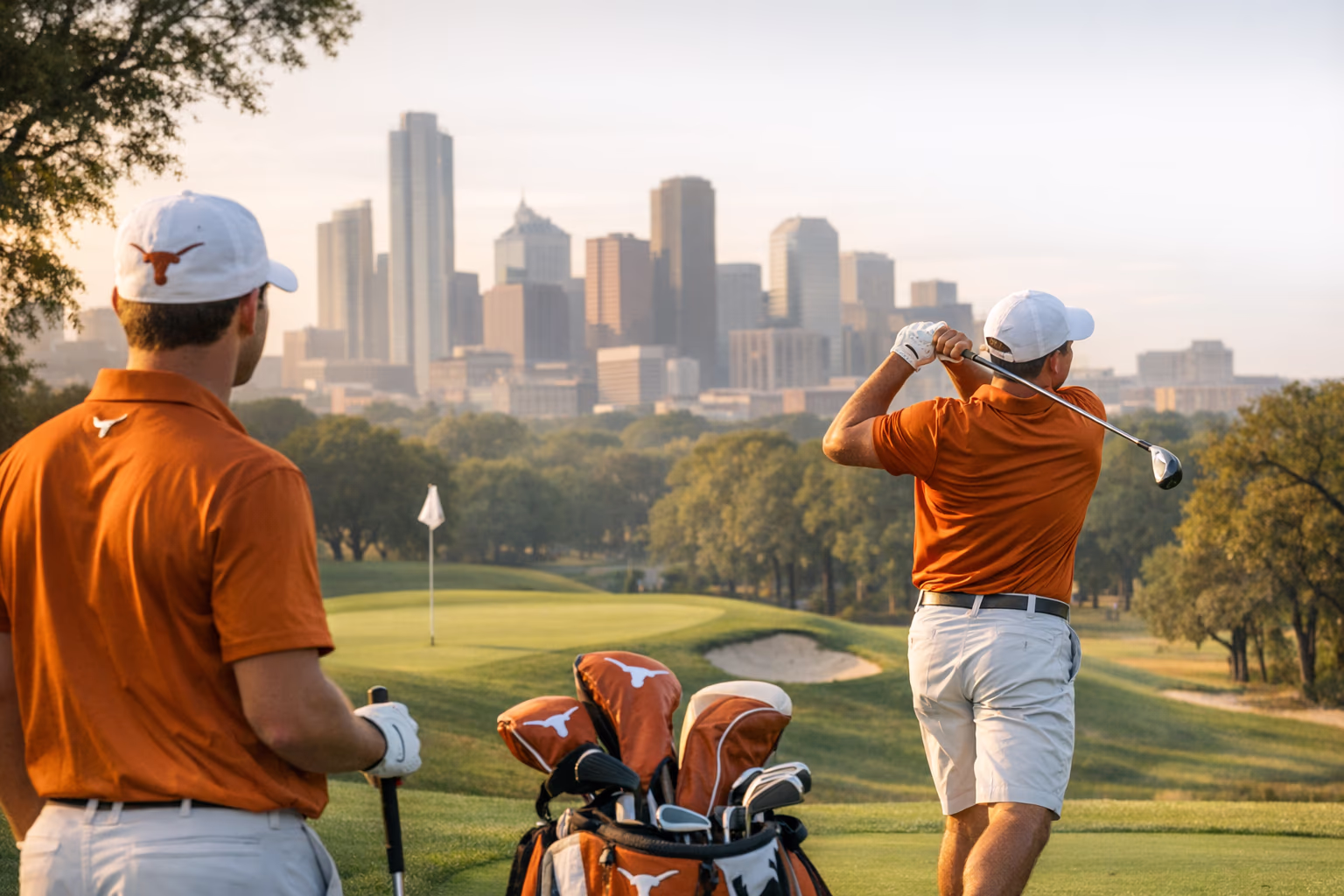 Texas Men’s Golf Heads to SEC Championship With No. 3 National Ranking