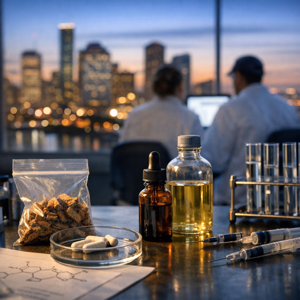 Texas to Launch Ibogaine Clinical Trials After Failing to Secure Drugmaker Support