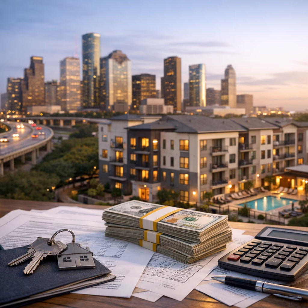 Eastern Union Secures $5.5M Equity Deal for Houston-Area Multifamily Property