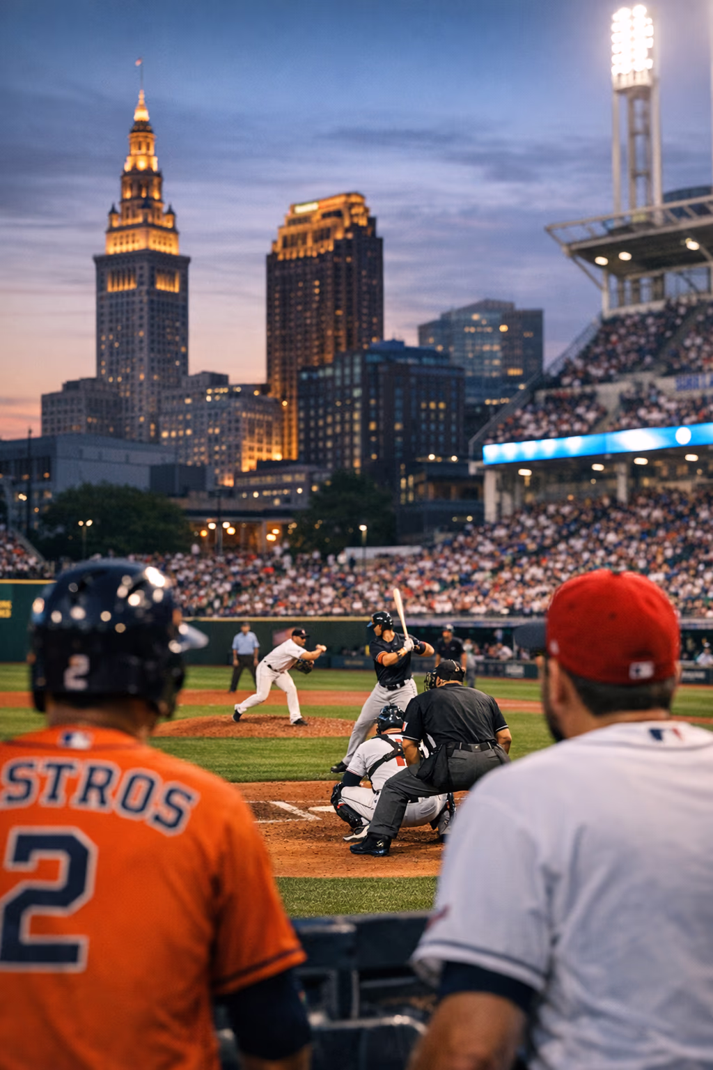 Houston Astros vs. Guardians Prediction: What to Watch Tuesday in Cleveland