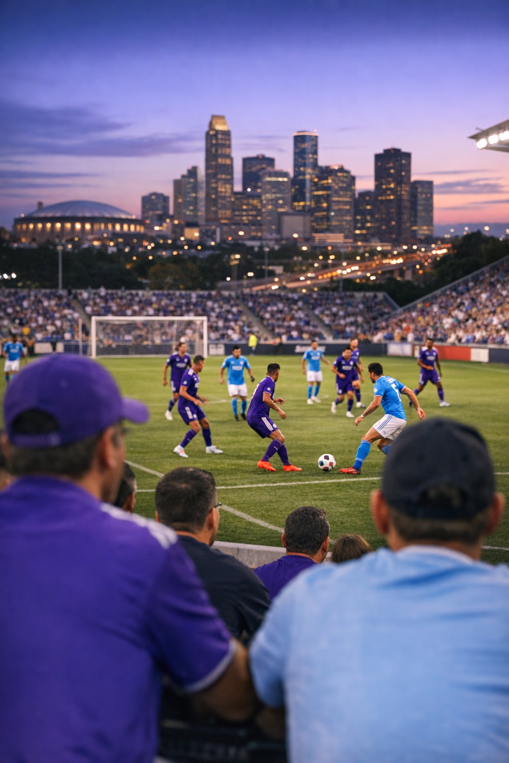 What Orlando City vs. Charlotte FC Means for Houston Dynamo Fans Watching MLS Form