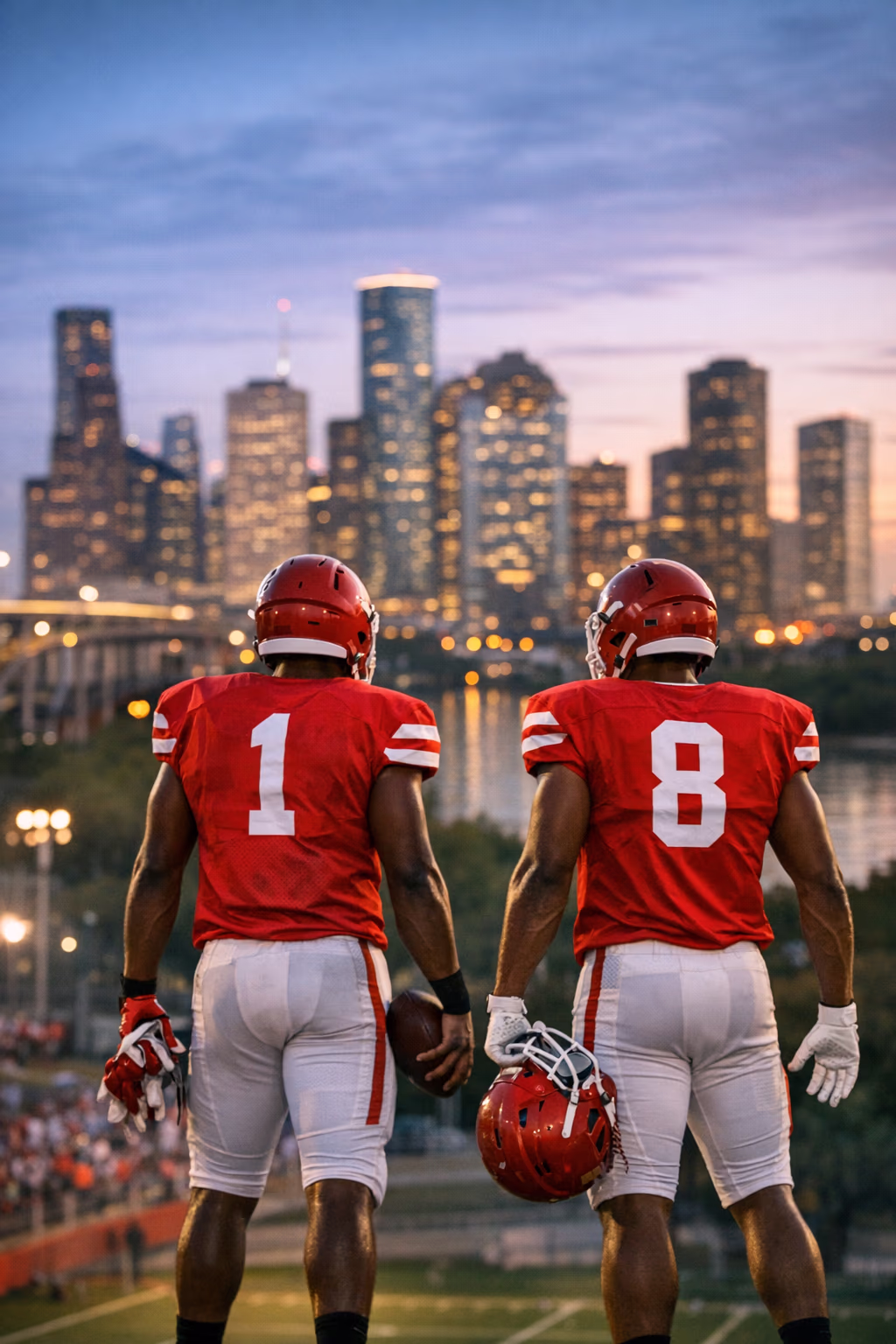 Houston Football Has 2 Potential Breakout NFL Prospects to Watch