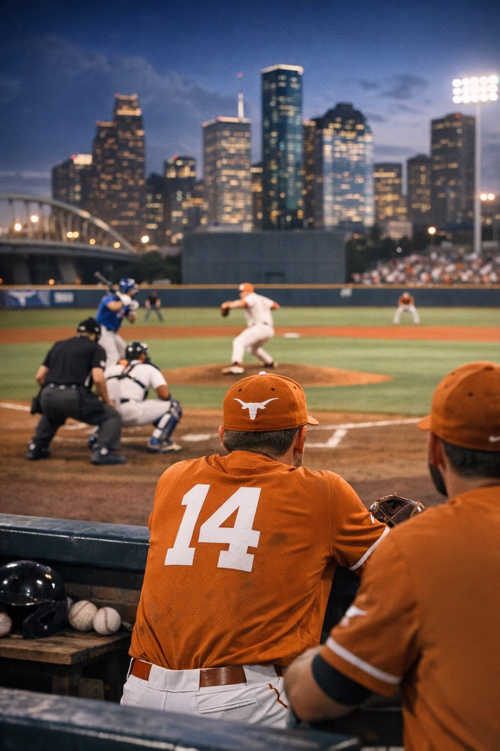 Texas Baseball Shows Promise and Plenty to Clean Up After Win Over Texas A&M-Corpus Christi