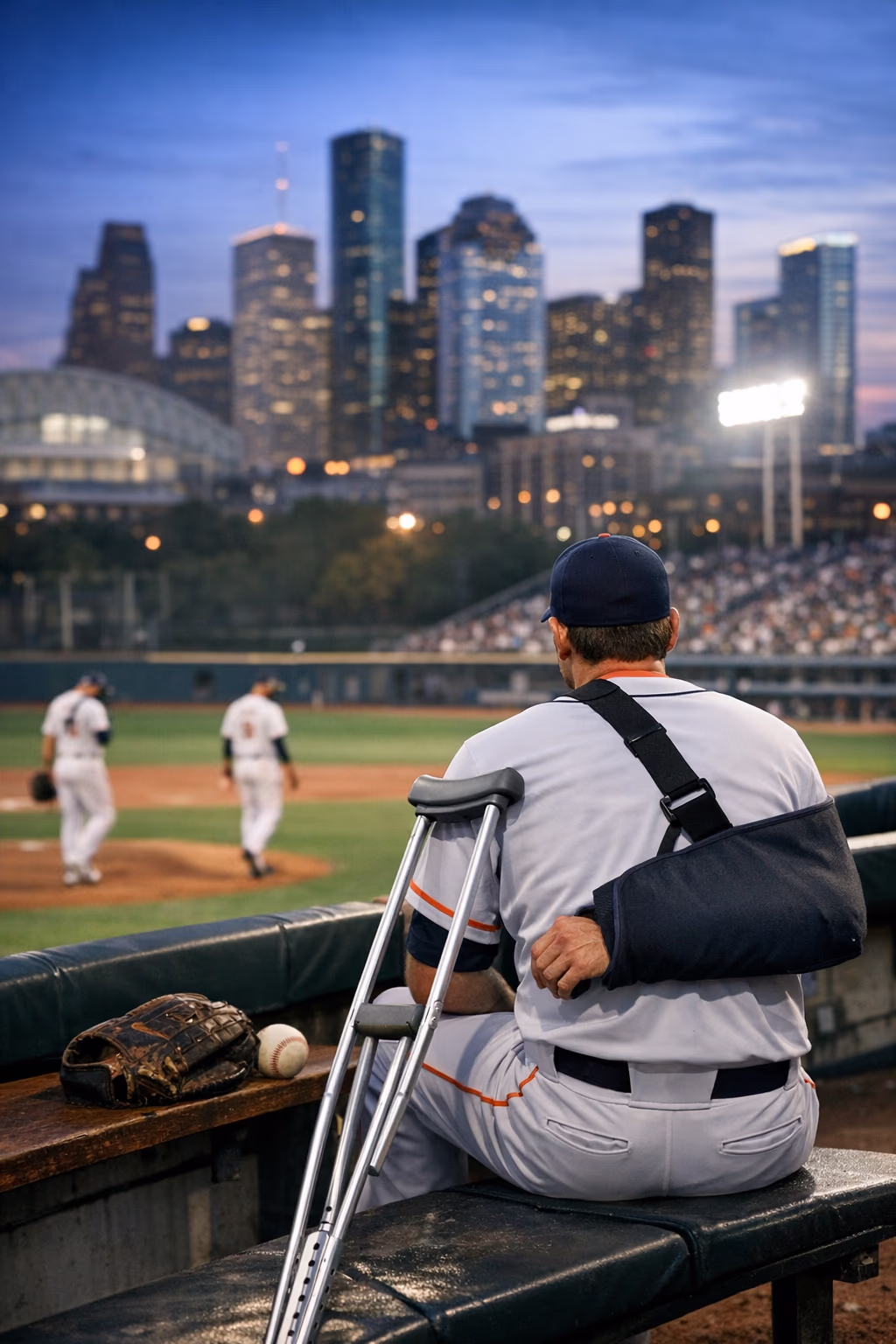 Houston Astros Injured List Swells to 16 Players as Season Pressure Builds