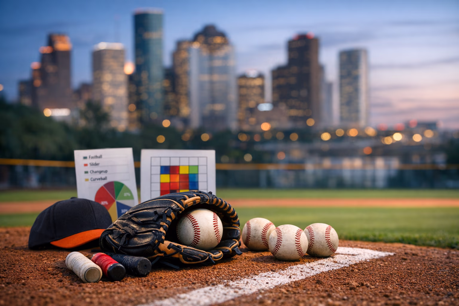 Houston Astros Prospect Ryan Weiss: A Closer Look at His Pitch Mix