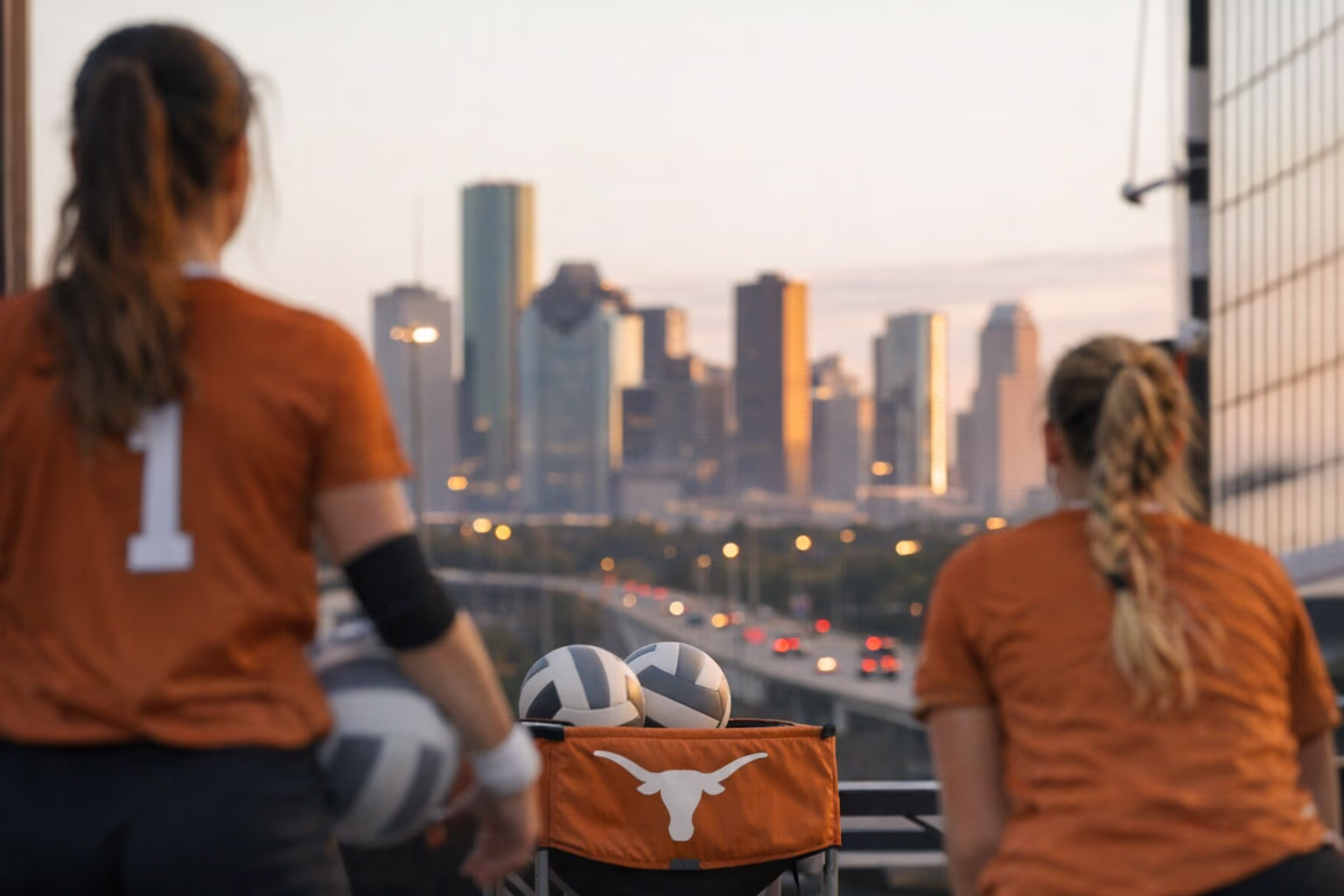Texas Volleyball Reveals 2026 SEC Schedule as Houston Fans Eye the Road Ahead