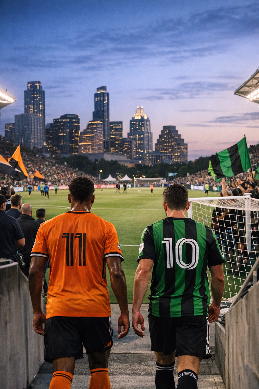 Houston Dynamo Face Tough Road Test at Austin FC on April 26