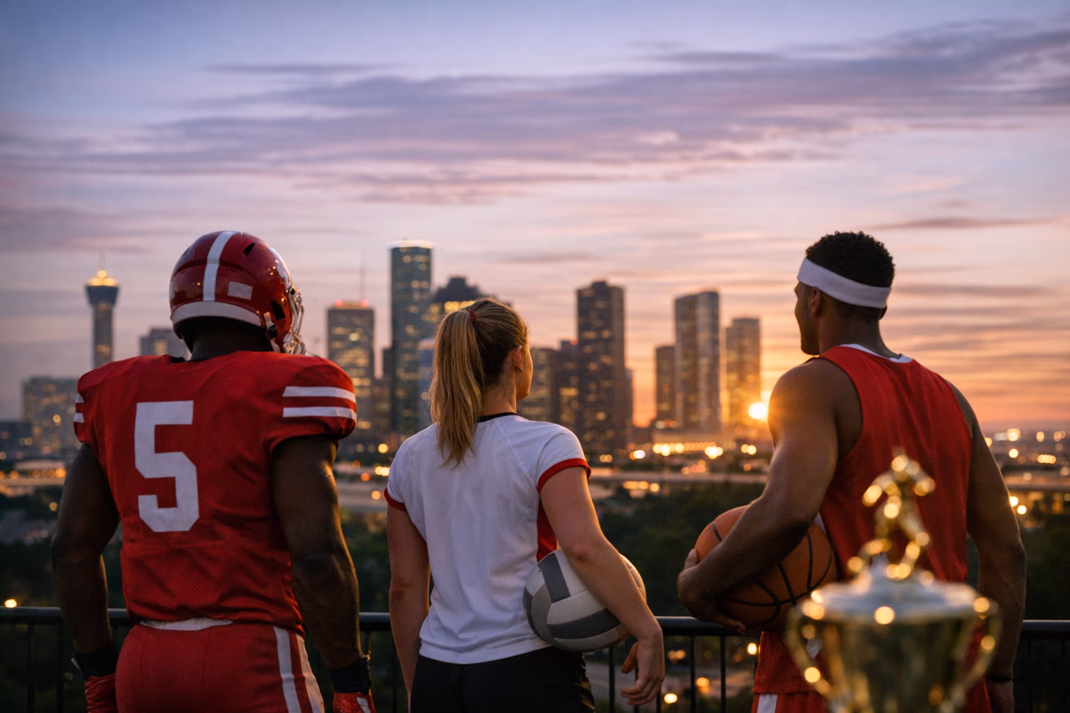 University of Houston Reveals 2026 Cougar Choice Award Nominees