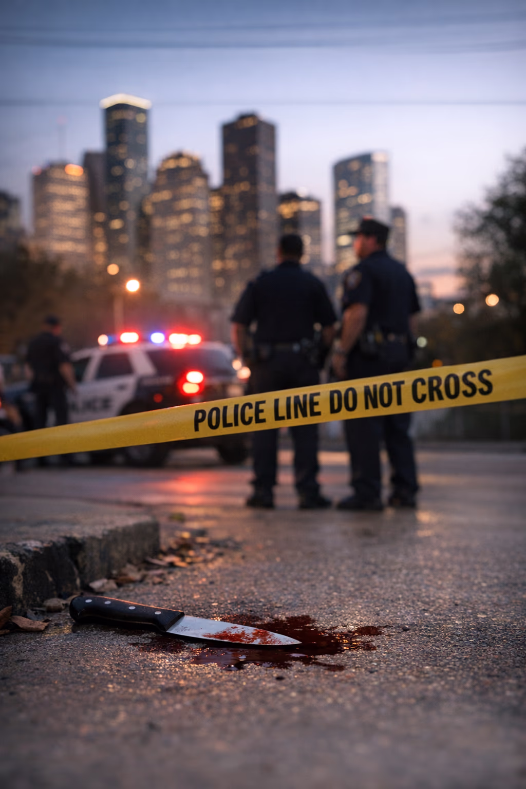 10-Year-Old Charged in Fatal Stabbing of 13-Year-Old Girl in Houston