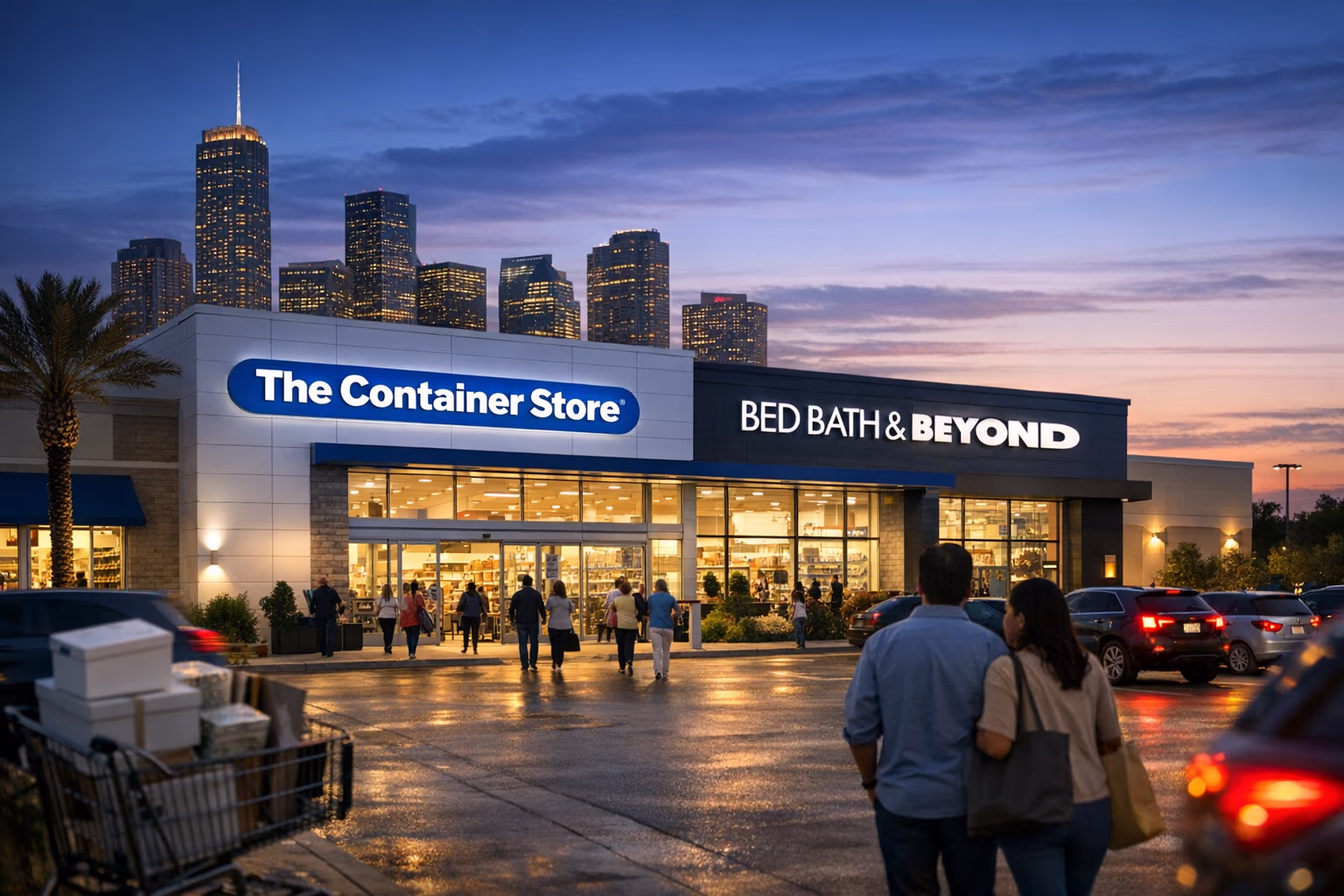 The Container Store and Bed Bath & Beyond Concept to Open at Houston’s Howe 'Bout Arden