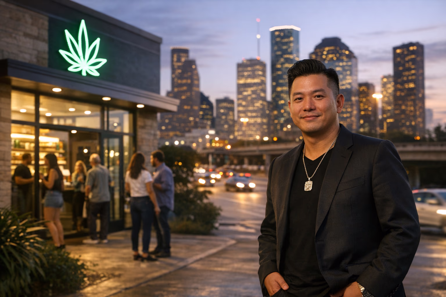 Washington Ho Opens Houston CBD Store as Company Targets 500 Locations