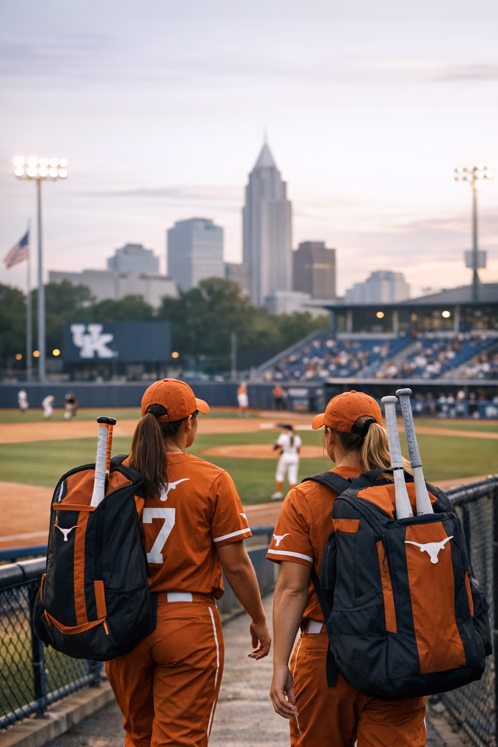 No. 4 Texas Softball Heads to Kentucky With SEC Momentum