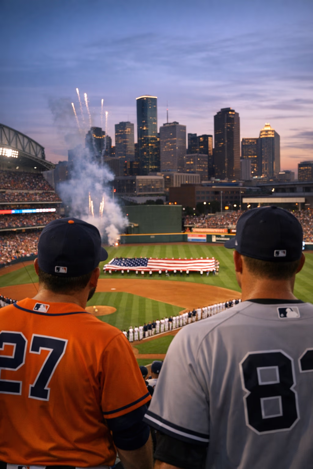 Houston Astros vs. Yankees Series Preview: What’s at Stake in Houston