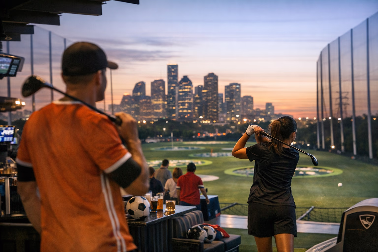 Houston Dynamo and Dash Set Annual Charities Classic for May 17 at Topgolf Katy
