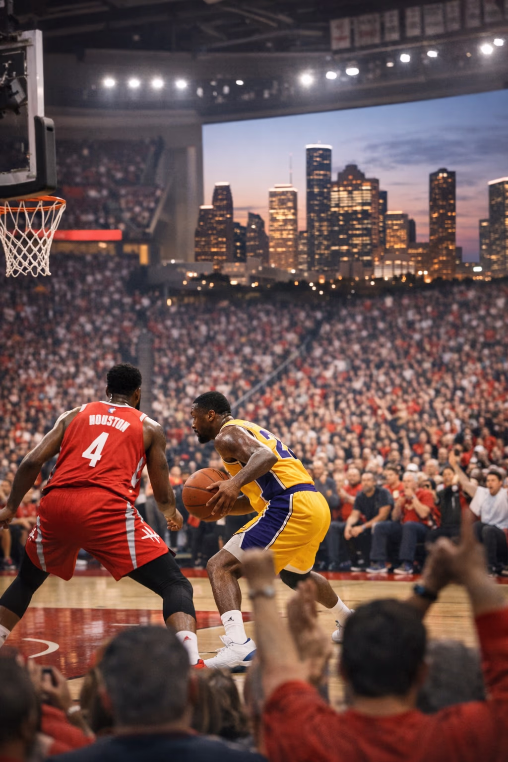 Rockets vs. Lakers Game 3 Tonight in Houston: What Fans Need to Know