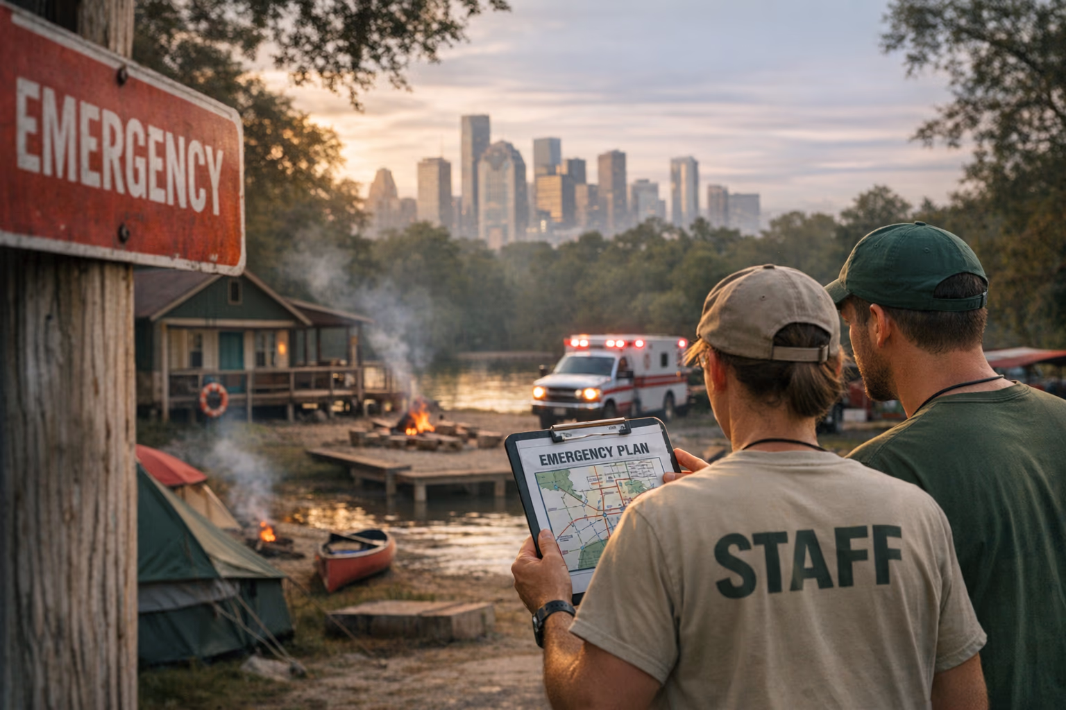Texas Review Finds Camp Mystic Emergency Plan Falls Short Ahead of Summer Season