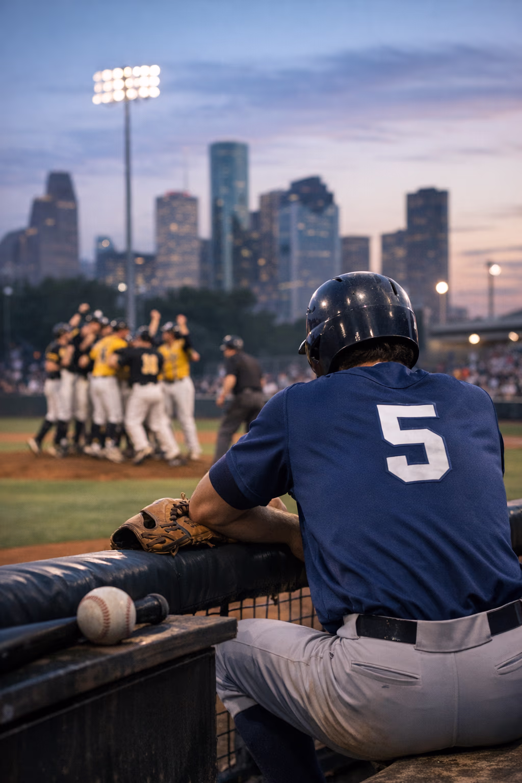 Rice Baseball Falls in Series Opener as Wichita State Strikes Early