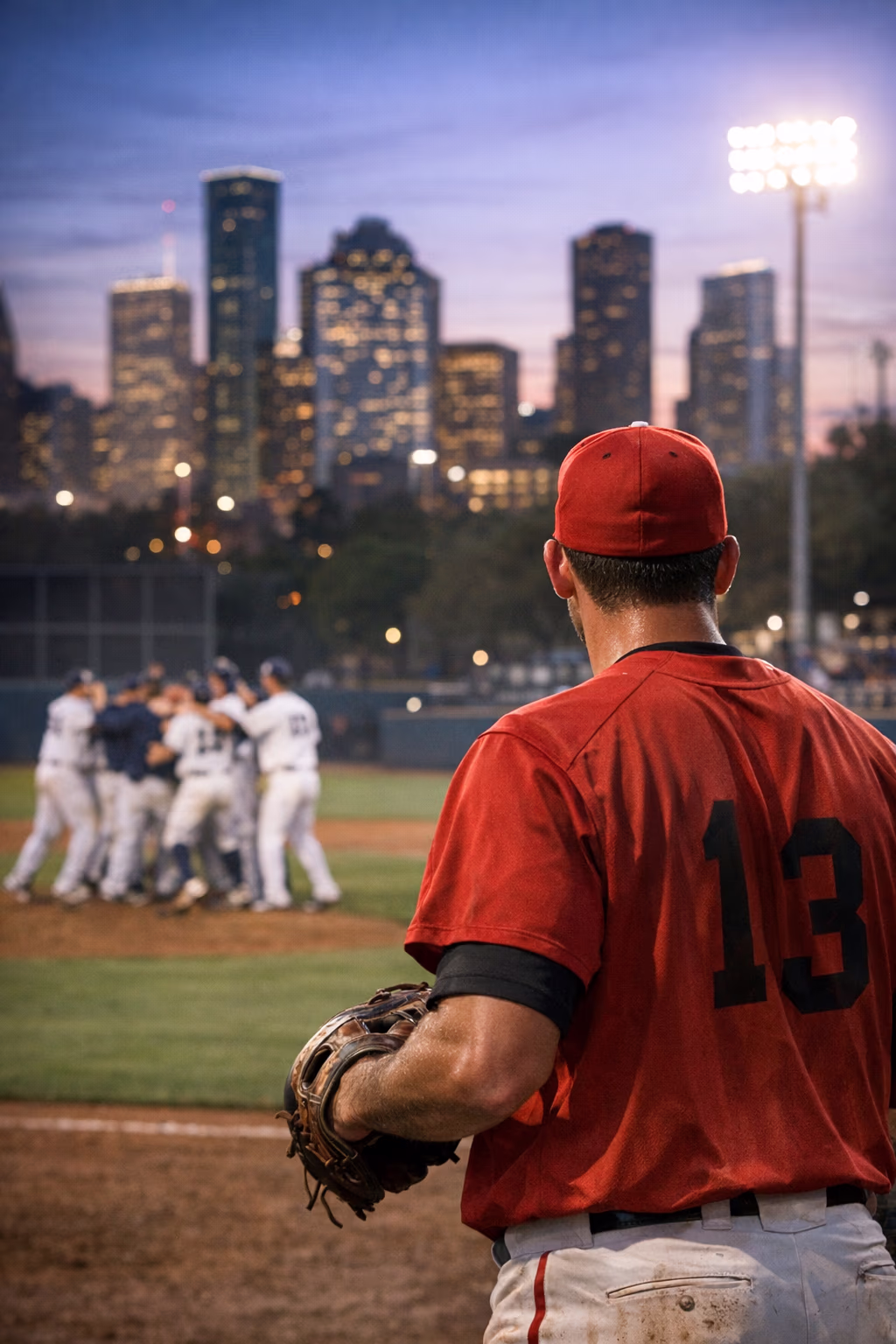 Houston Baseball Falls in Series Opener as Cougars Look to Bounce Back