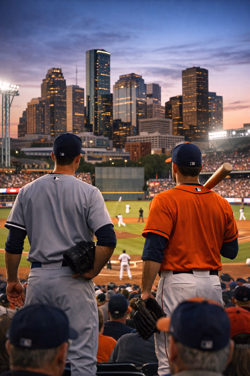 How to Watch the Yankees vs. Astros on April 25