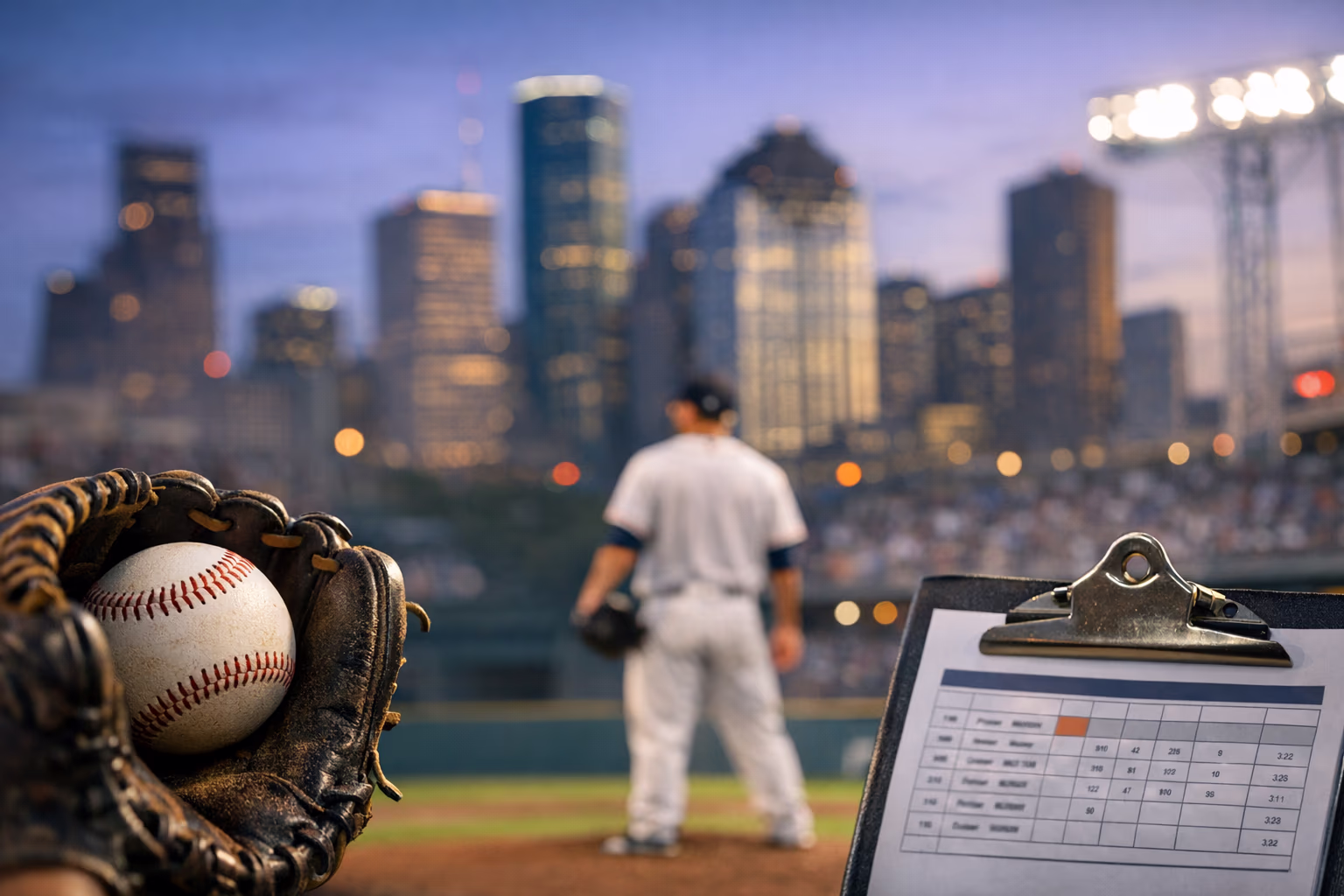 Houston Astros Notes: Joe Espada Weighs Mike Burrows Start and What Comes Next