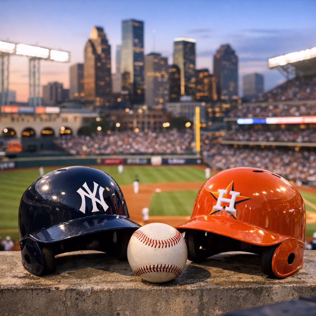 How to Watch the Yankees vs. Astros on April 26 in Houston