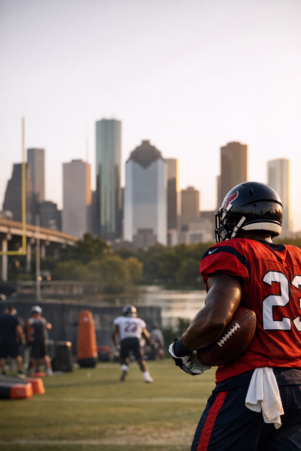 Houston Texans Add Intriguing Running Back Prospect in Under-the-Radar Move