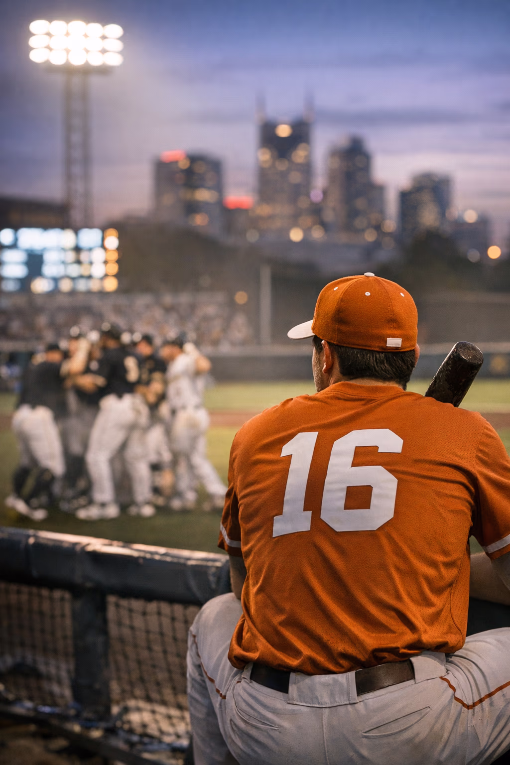 No. 4 Texas Baseball Shut Out at Vanderbilt as Longhorns Drop Road Test