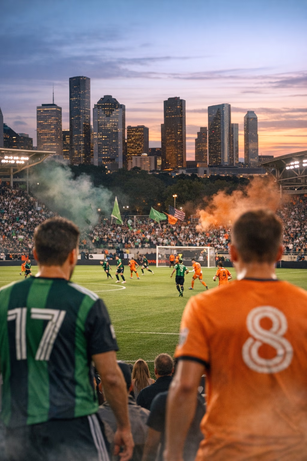 Austin FC vs Houston Dynamo: What the MLS head-to-head says before the next clash