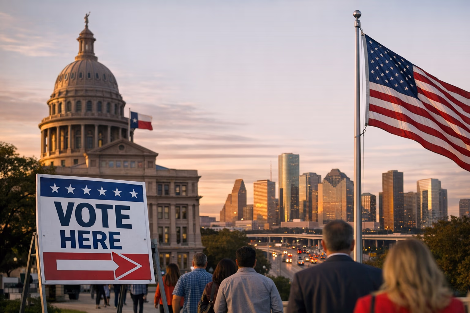 Tyler Smith Enters Race for Texas State House District 138 in Houston