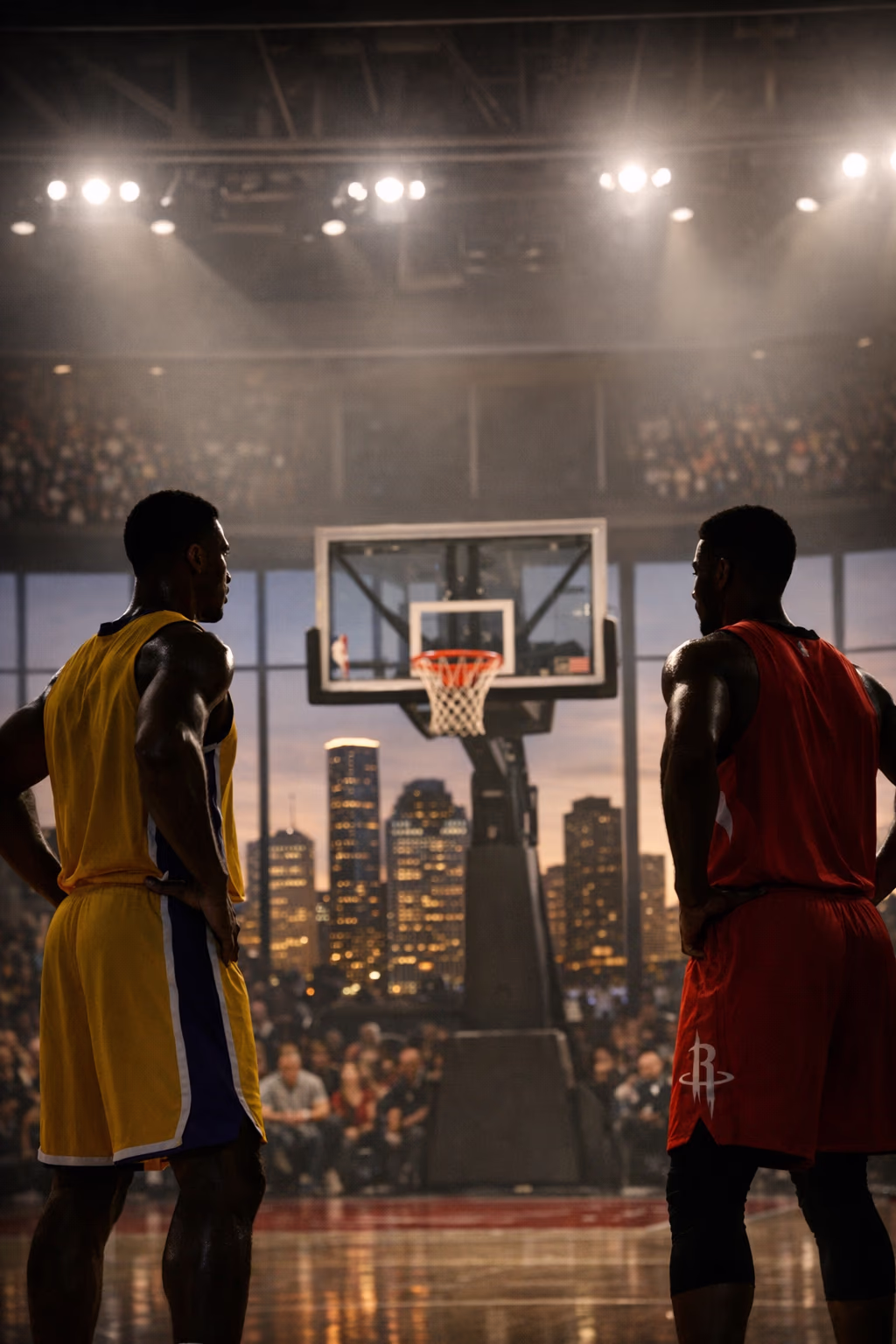 Lakers vs. Rockets Odds: What Houston Fans Should Know Before Apr. 26