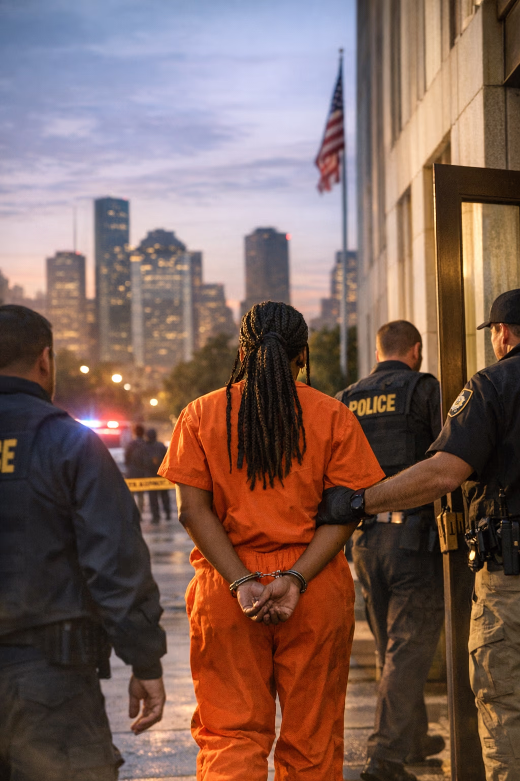 Houston Rapper OMB Bloodbath Arraigned as Federal Prosecutors Seek Retrial in Third Ward Killing Case