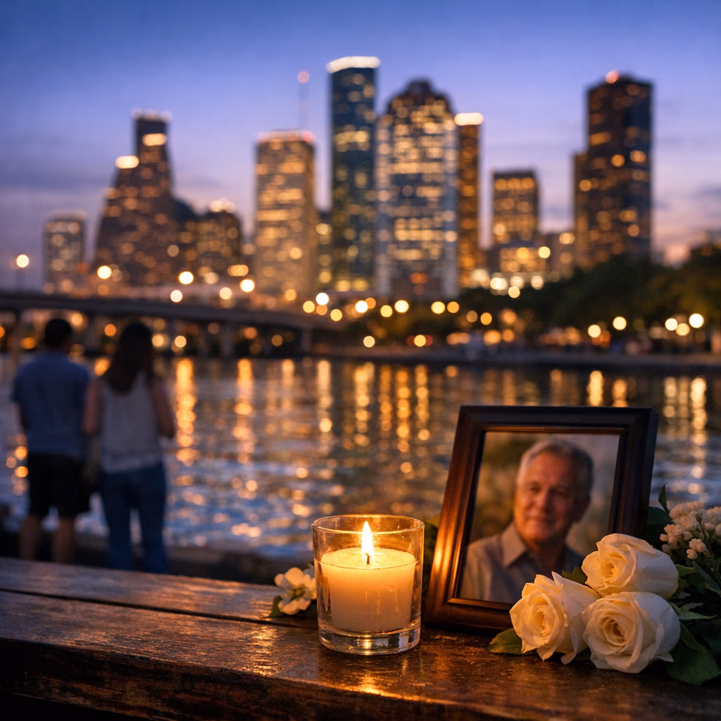 Houston Remembers Robert Corn Following Published Obituary