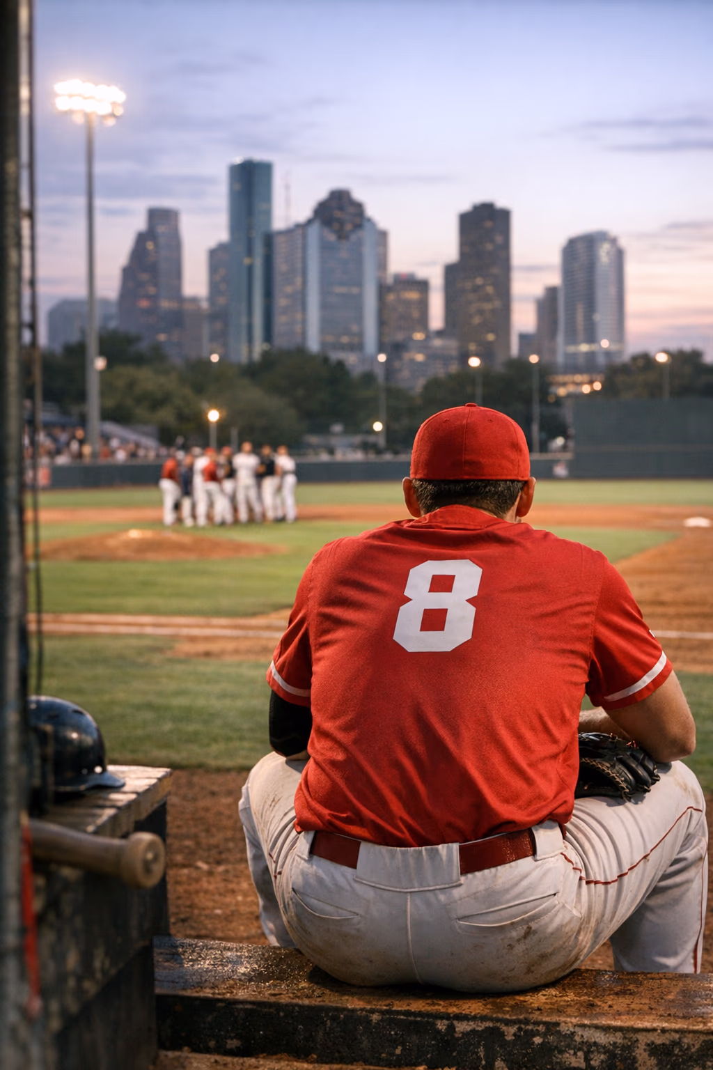 Houston Cougars Drop Weekend Finale as Road Set Ends