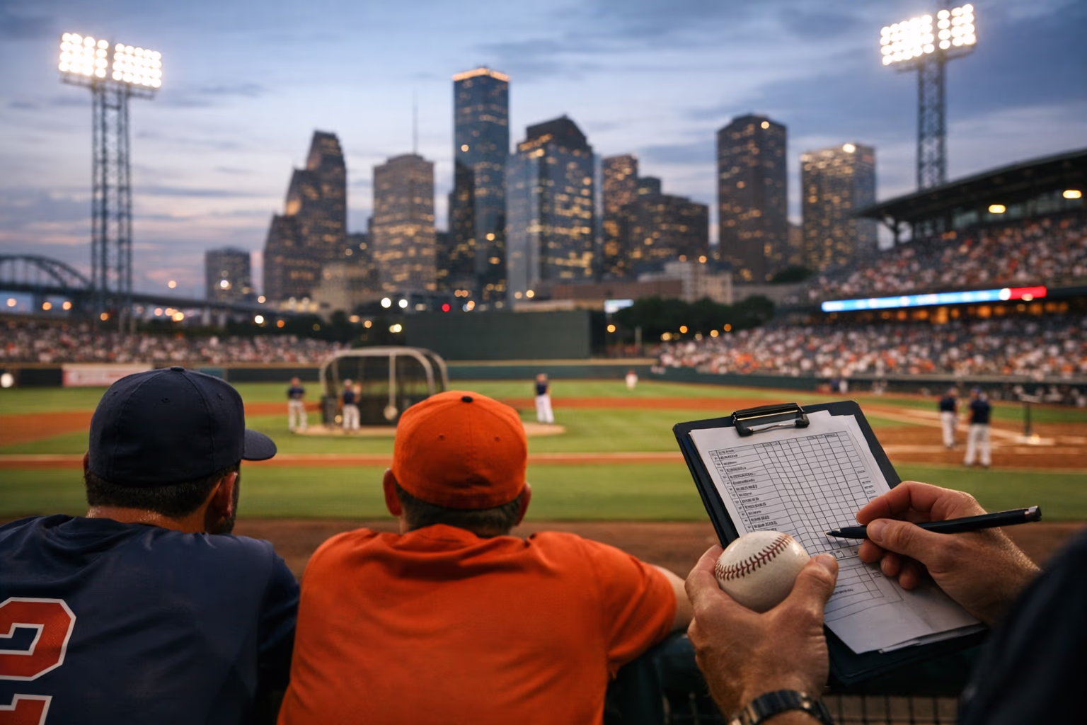 Houston Astros Thought Experiment Puts the Spotlight on the Team’s Bigger Questions