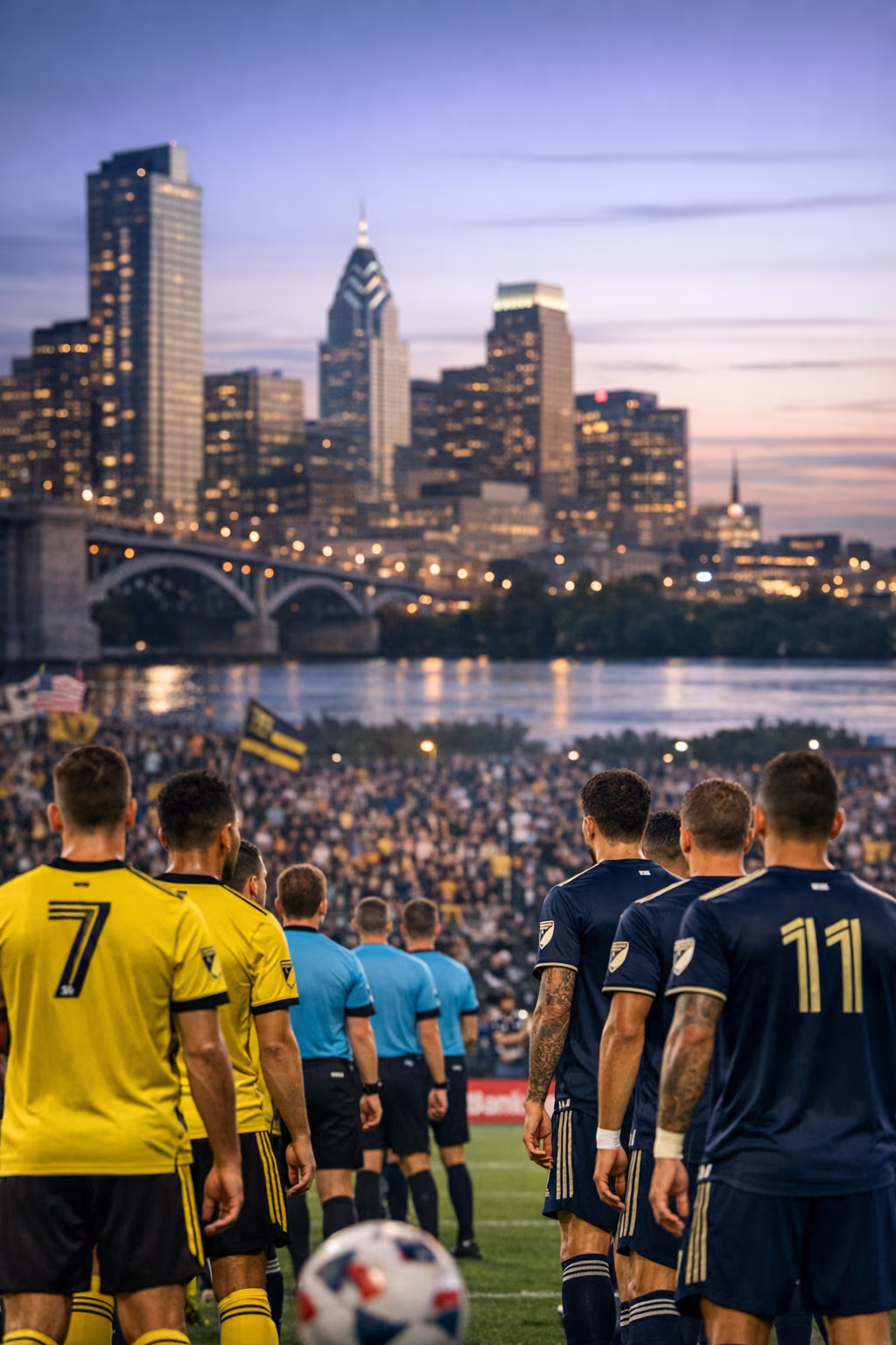 What Columbus Crew vs Philadelphia Union Means for Houston Dynamo Fans