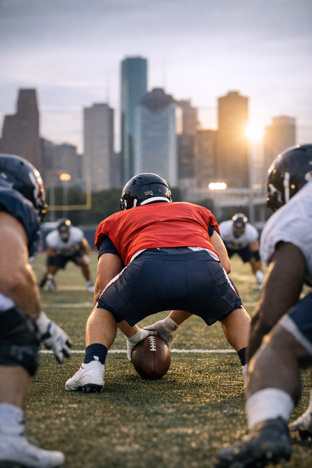 Houston Texans depth chart after the draft: Where will Keylan Rutledge line up?