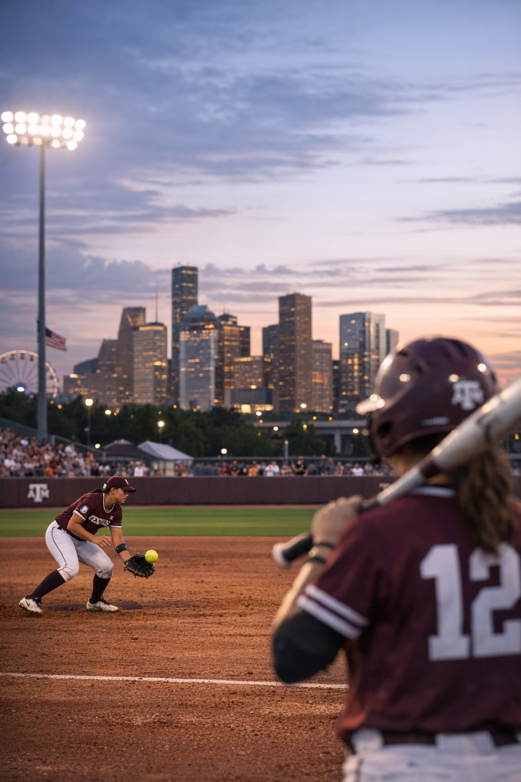 Texas A&M Softball to Bring 2026 AUSL Championship Series to the Houston Area