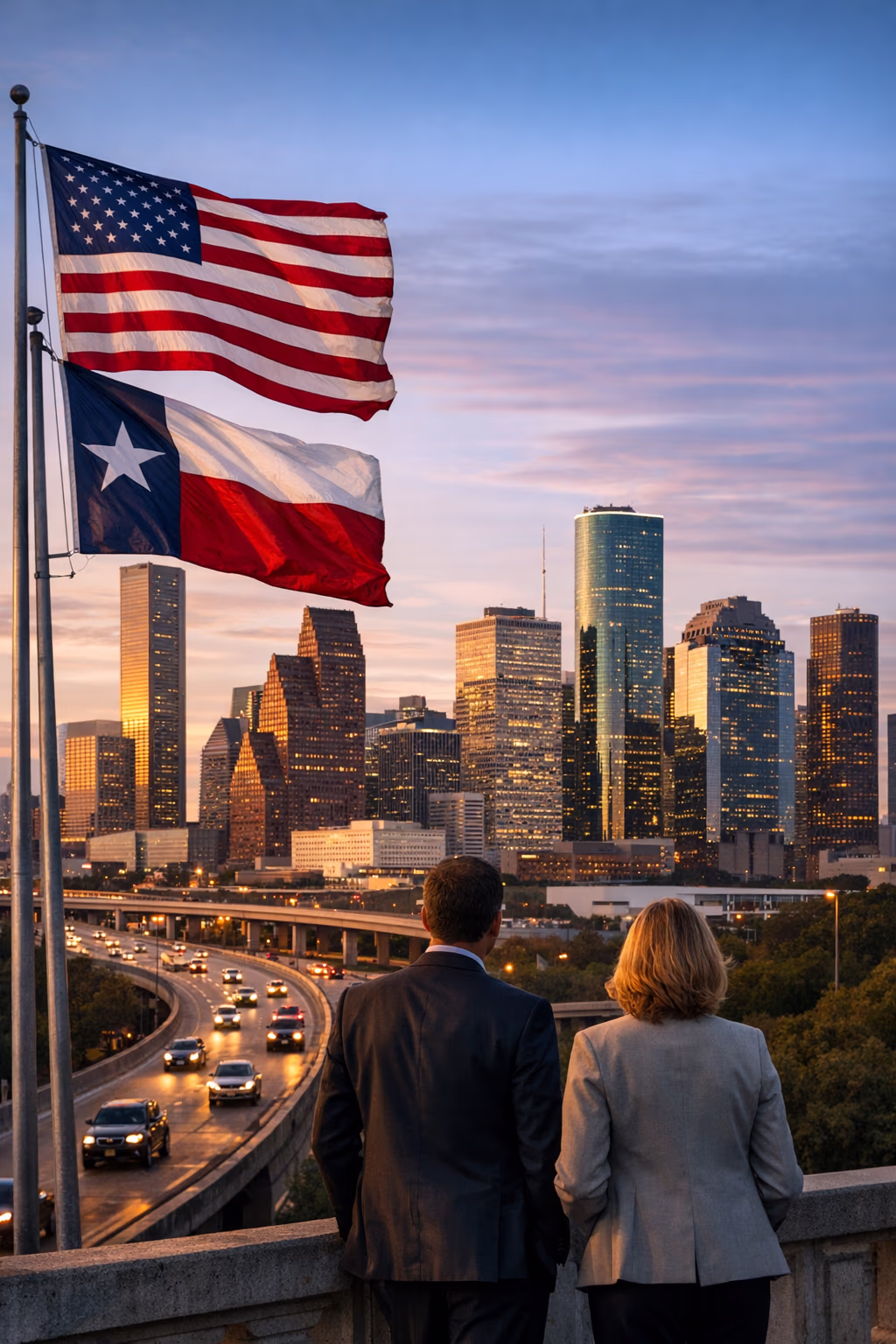 Texas Named Best State for Business Again, a Win for Houston Companies