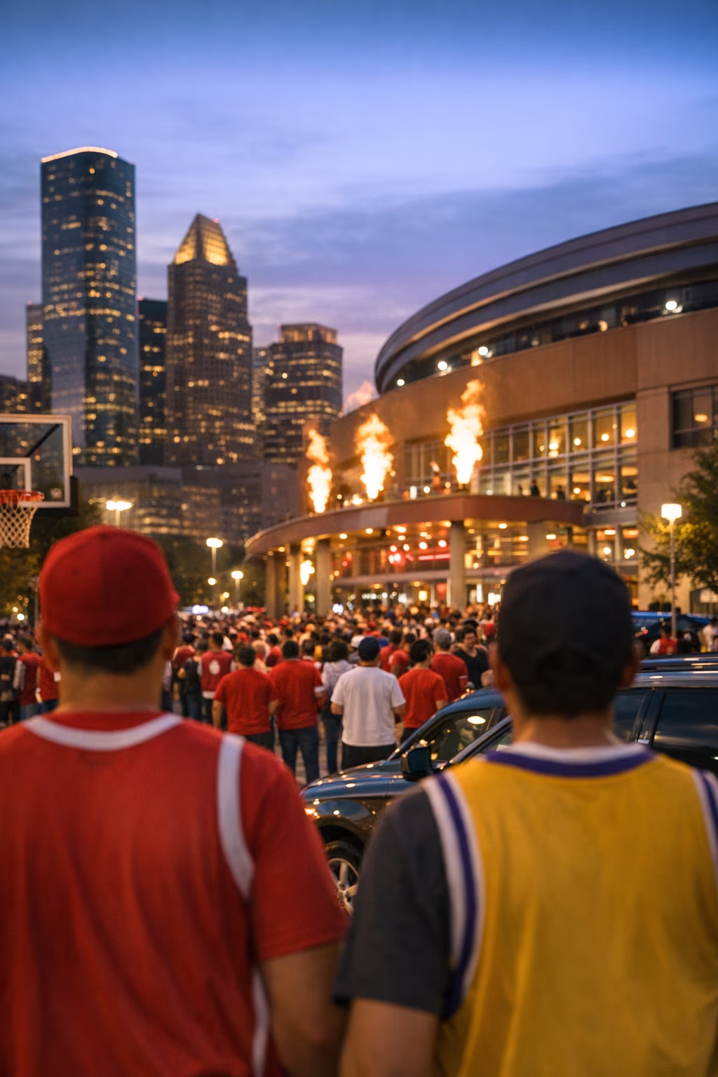 Houston Rockets vs. Lakers Game 5: Start Time, Tickets, and What Fans Need to Know