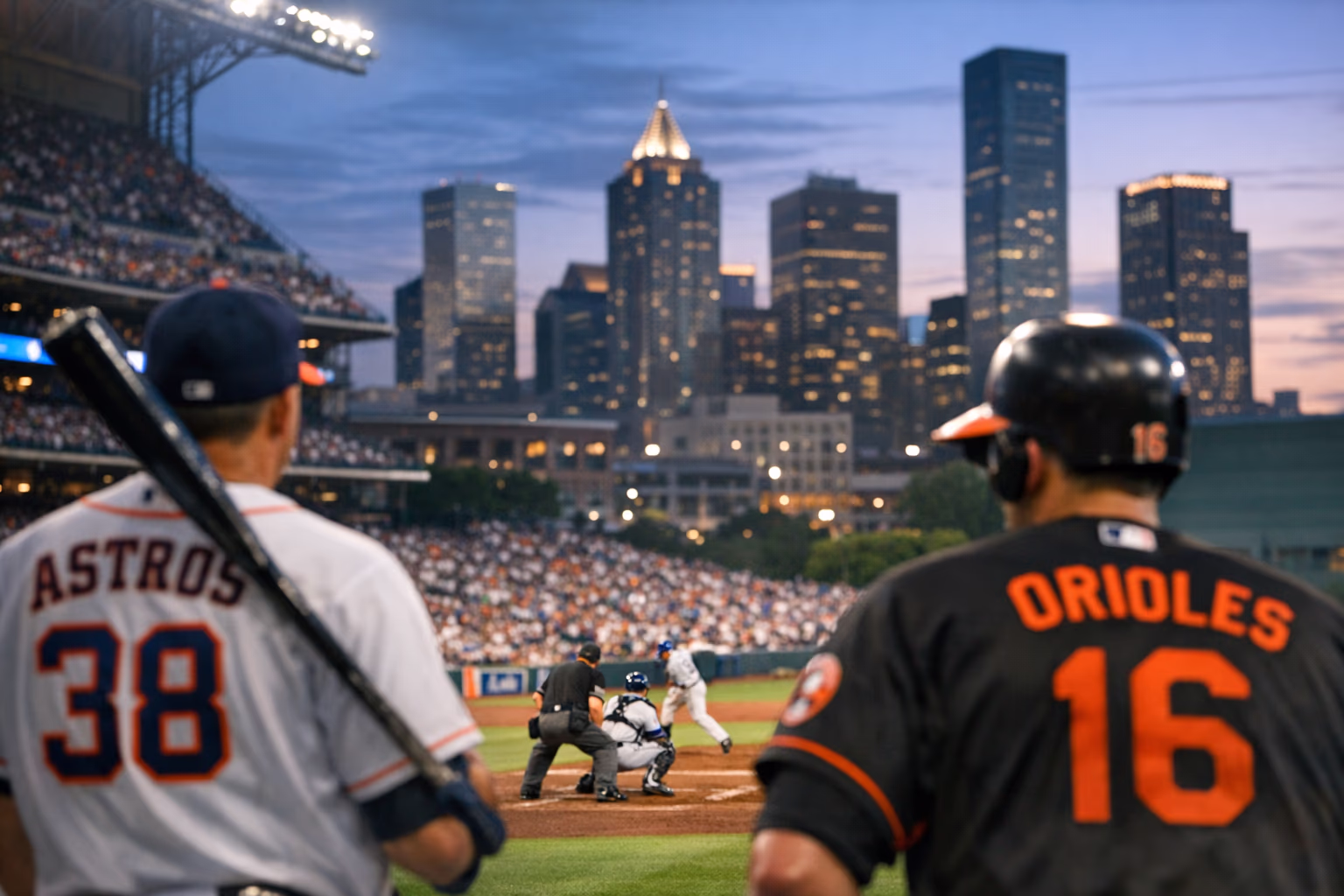 Houston Astros vs. Orioles: Betting Pick and Prediction for April 28