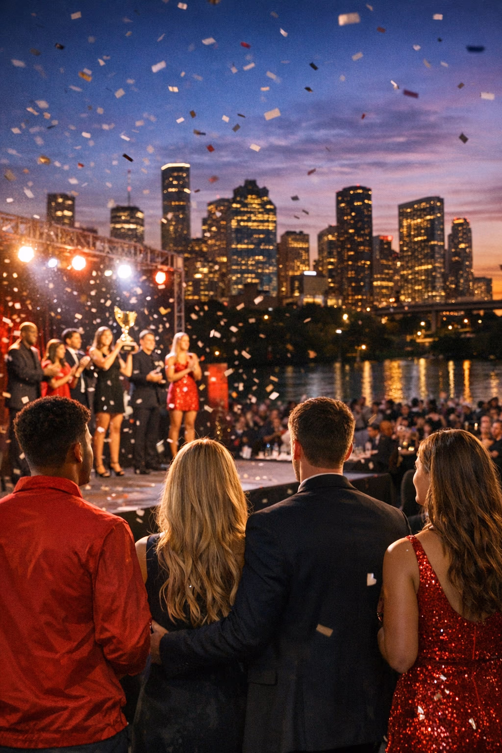 University of Houston Celebrates #CougarChoice26 Awards in Houston