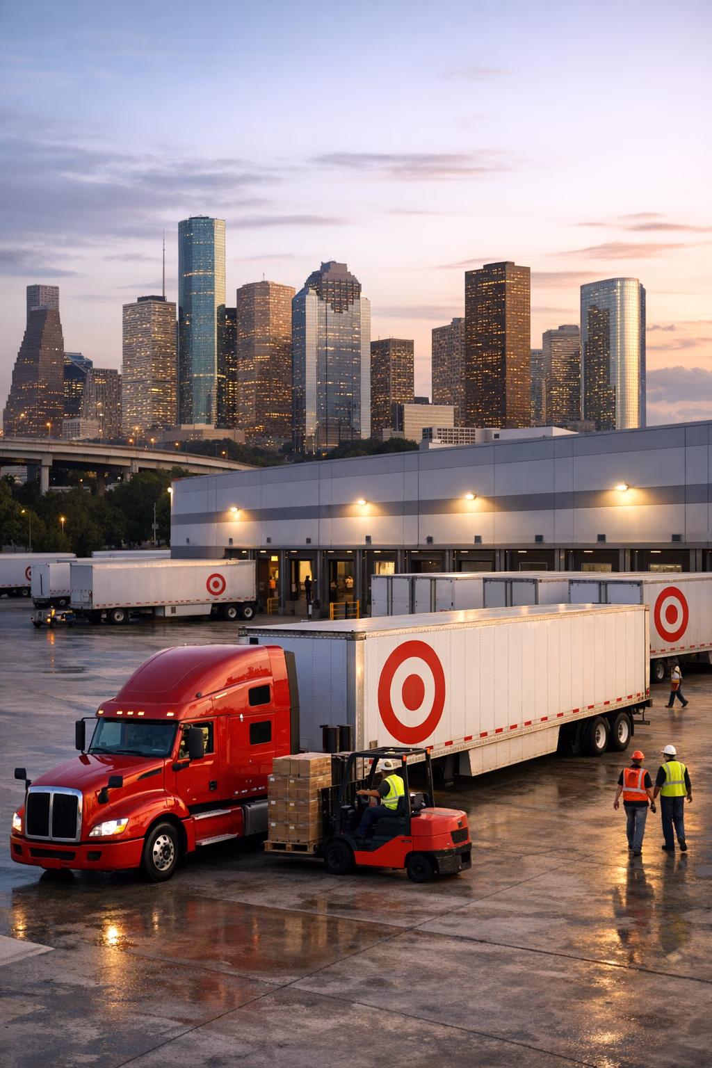 Target Opens New Houston-Area Receive Center, Adding 185 Jobs