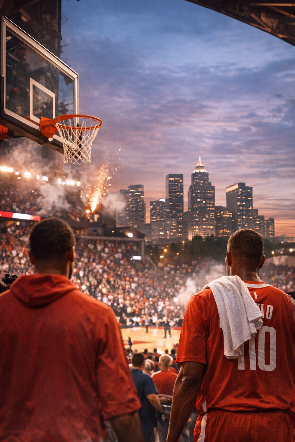 Houston Rockets Aim to Regain Edge Ahead of Playoff Game 5