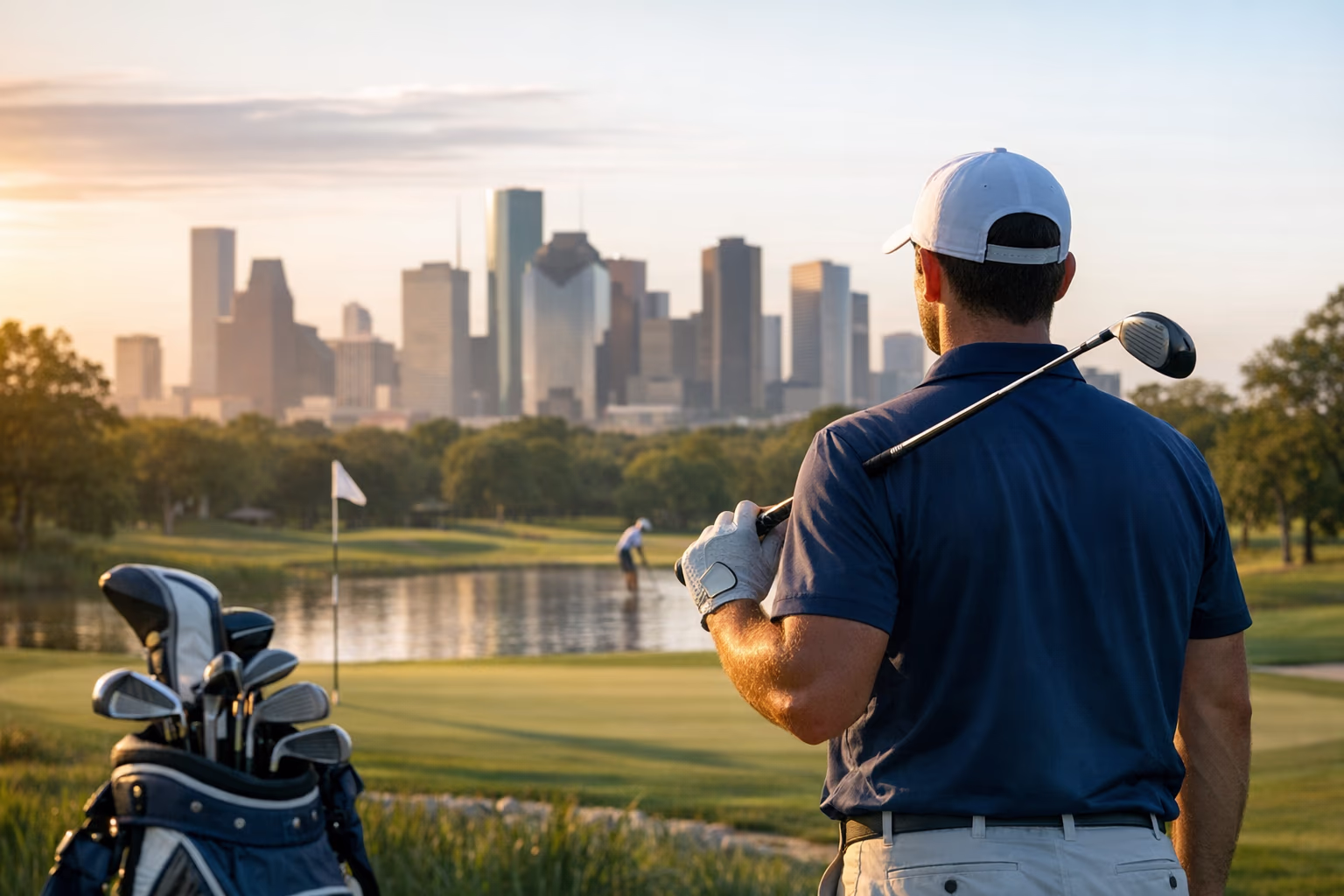Rice Men’s Golf Finishes Strong at American Championship for Houston Fans