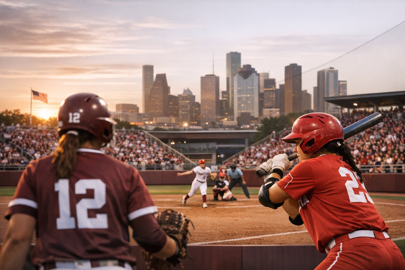 No. 12 Texas A&M Welcomes No. 1 Oklahoma for Huge SEC Softball Finale