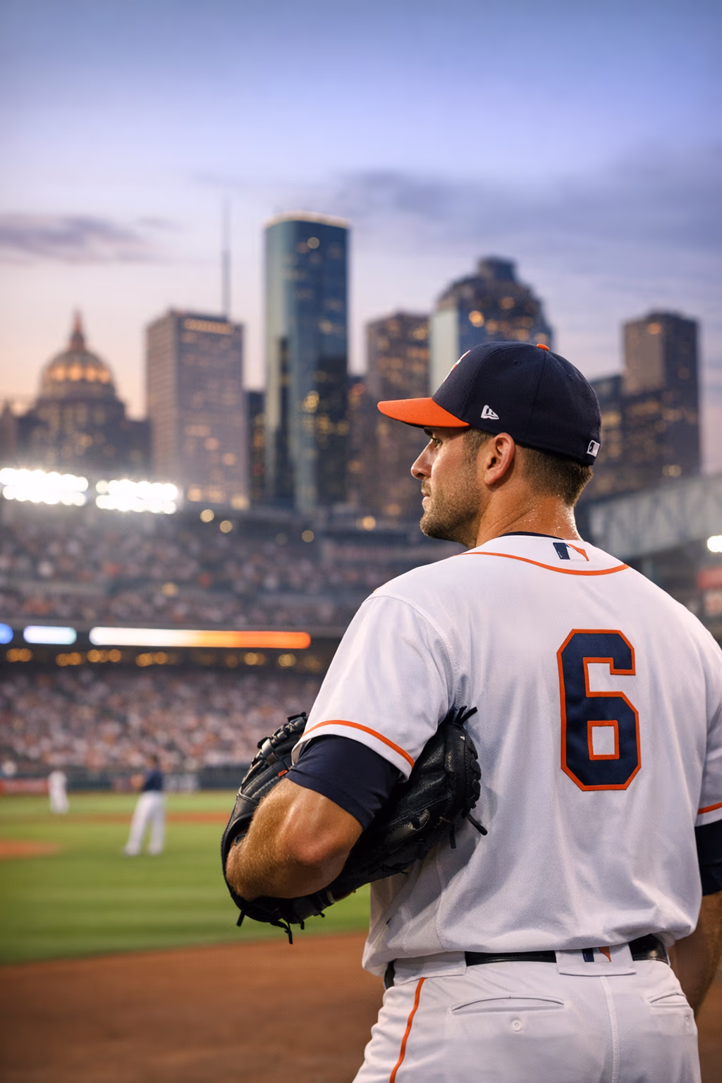 Jake Meyers Emerging as a Steady Astros Outfield Piece in Houston