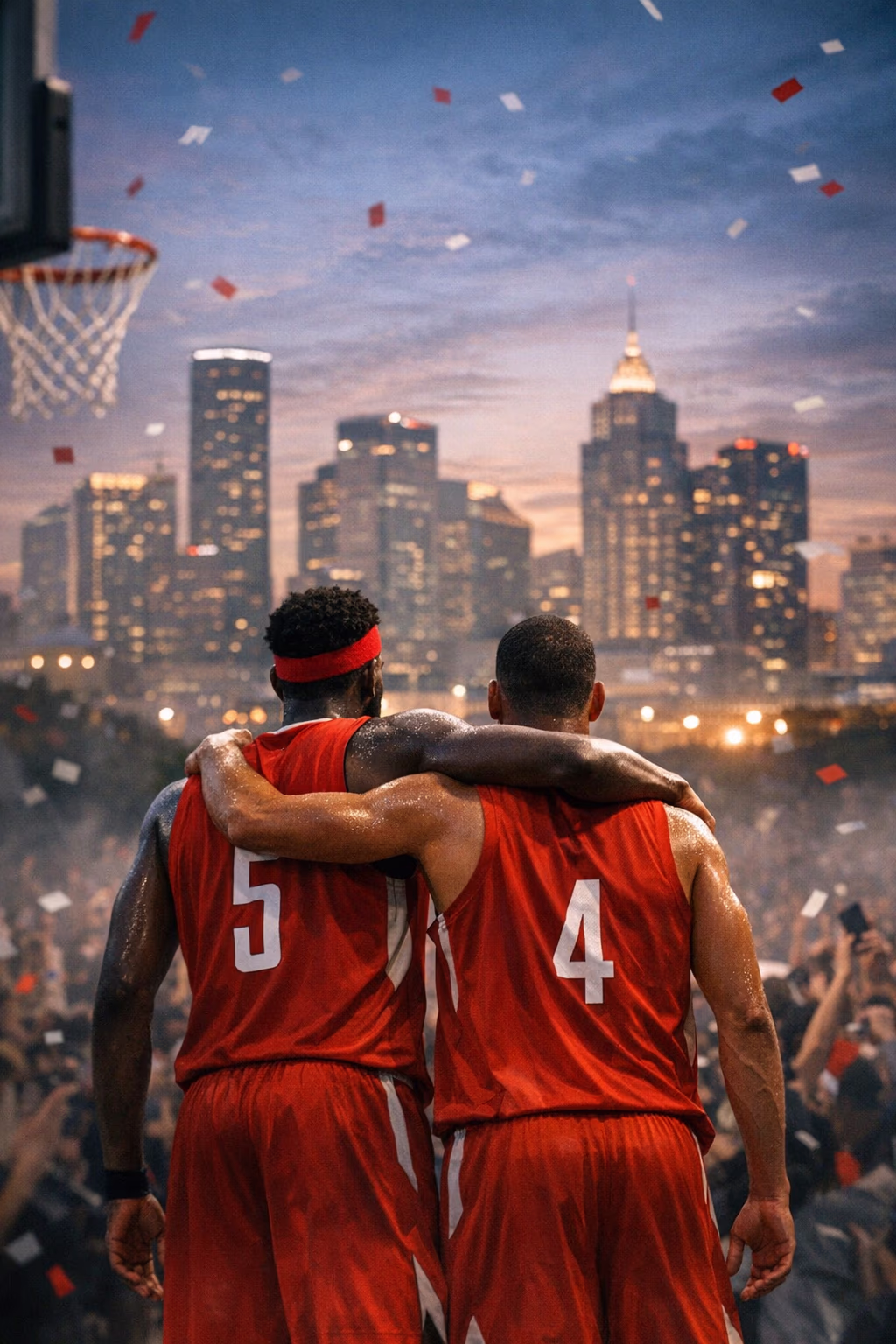 Houston Rockets Force Game 6 After Climbing Back From 3-0 Brink